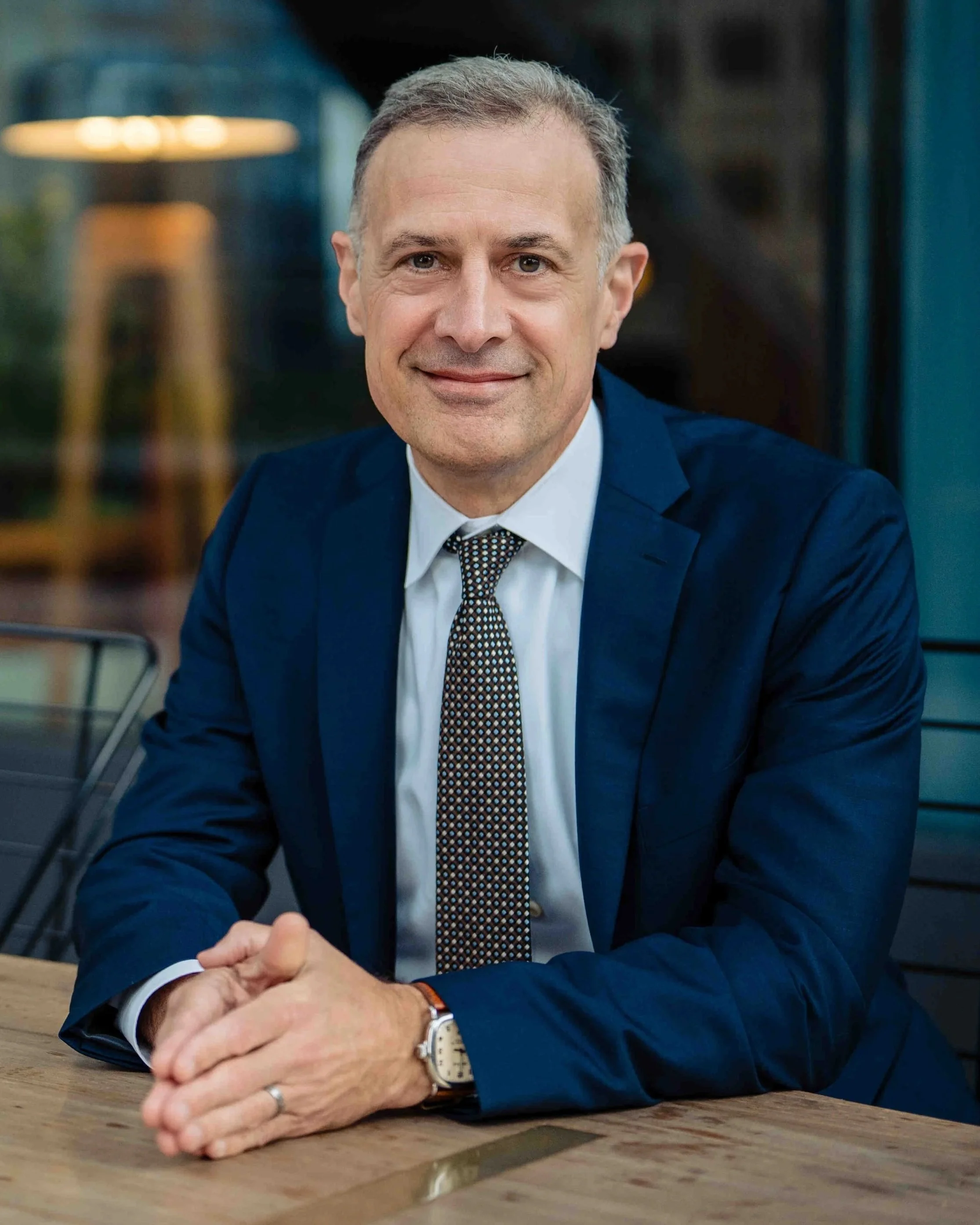 John Rossman, a healthcare speaker with medical keynote topics.