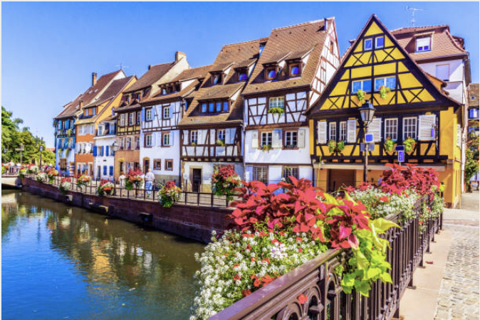 Day Trip to Colmar