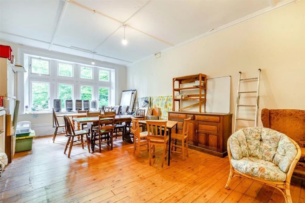 ground floor function room