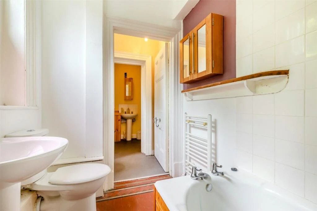 First Floor Bathroom
