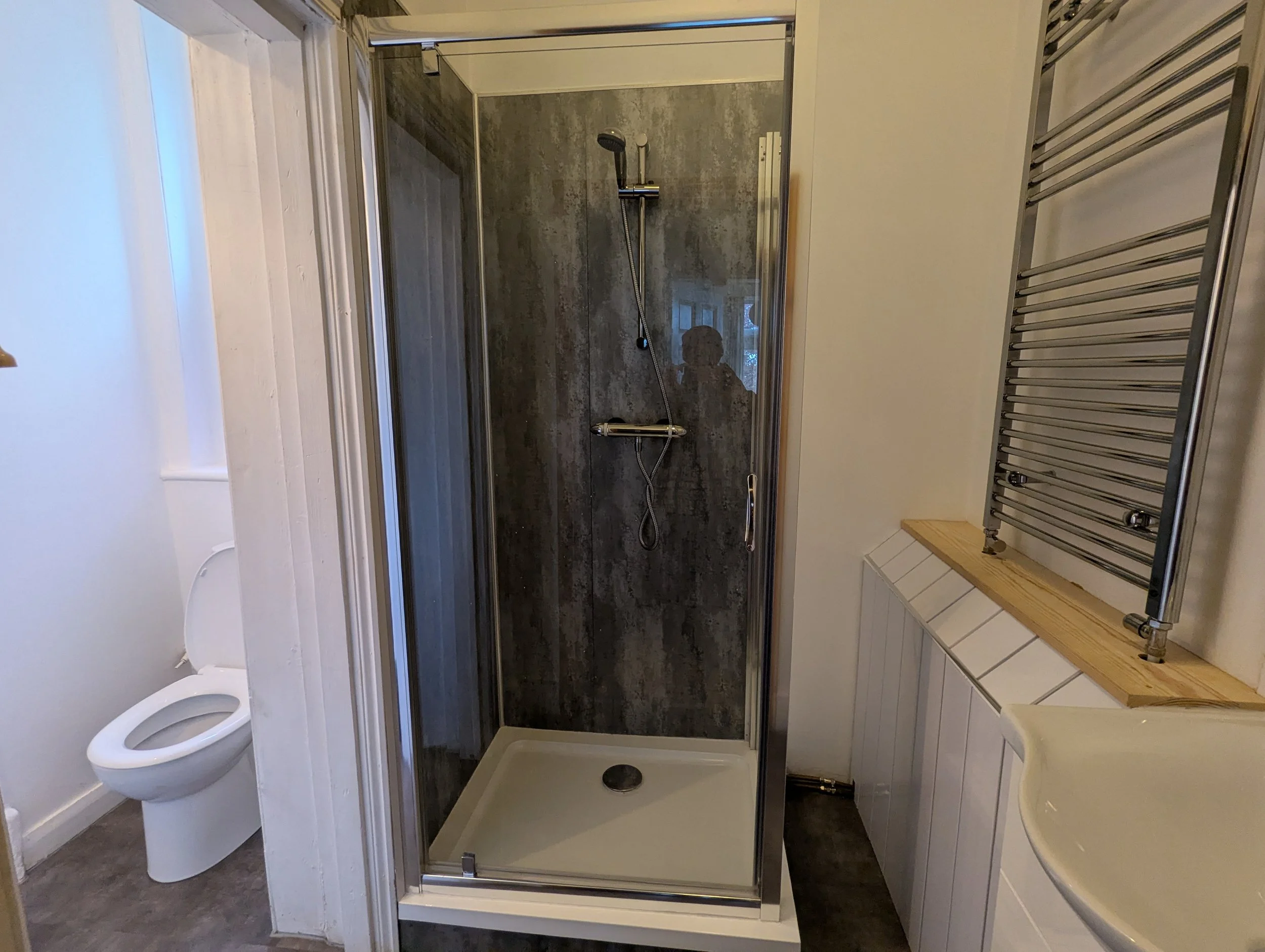 1st floor bathroom #2