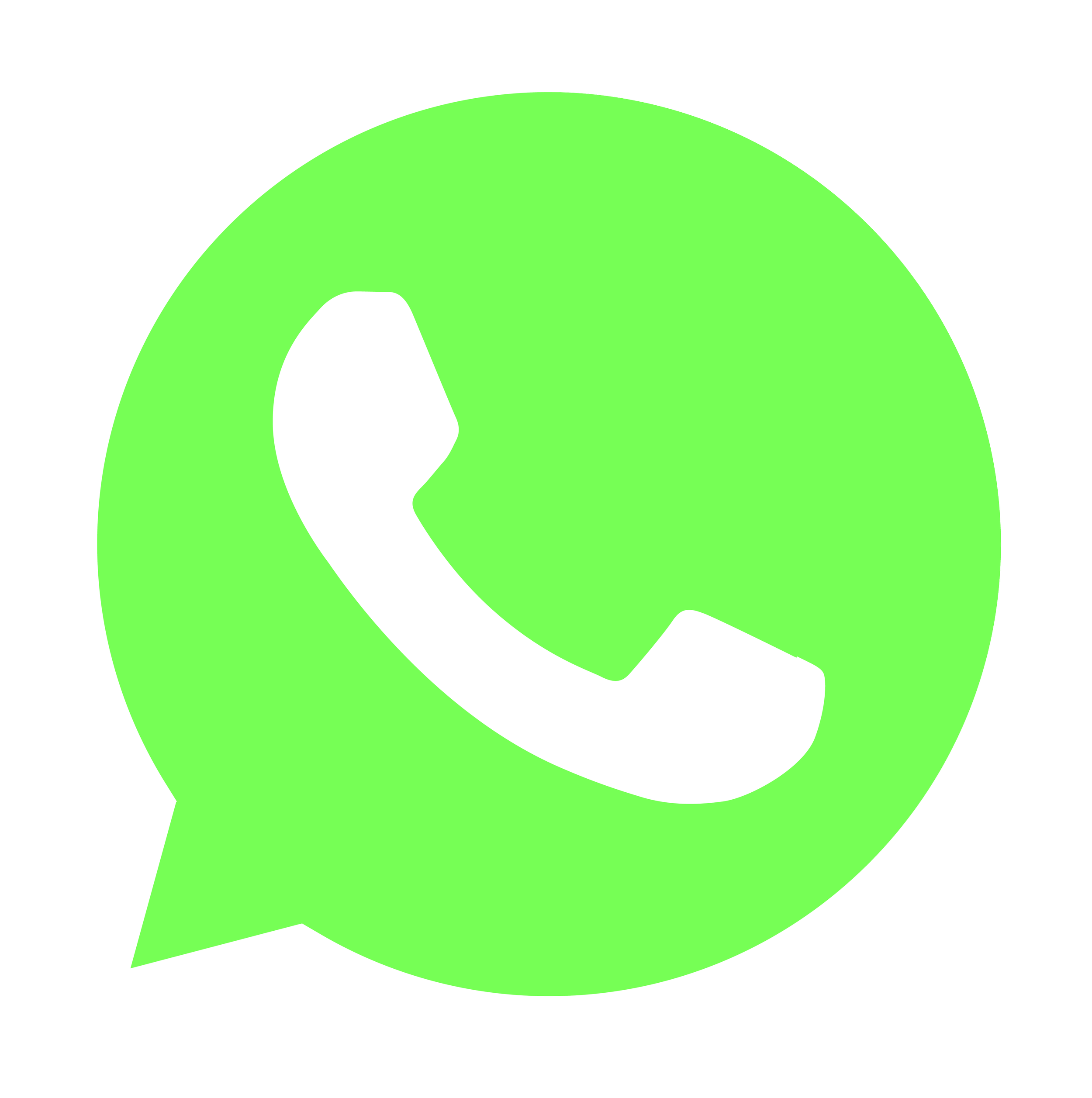 Contatto WhatsApp per lezioni di conversazione in inglese online