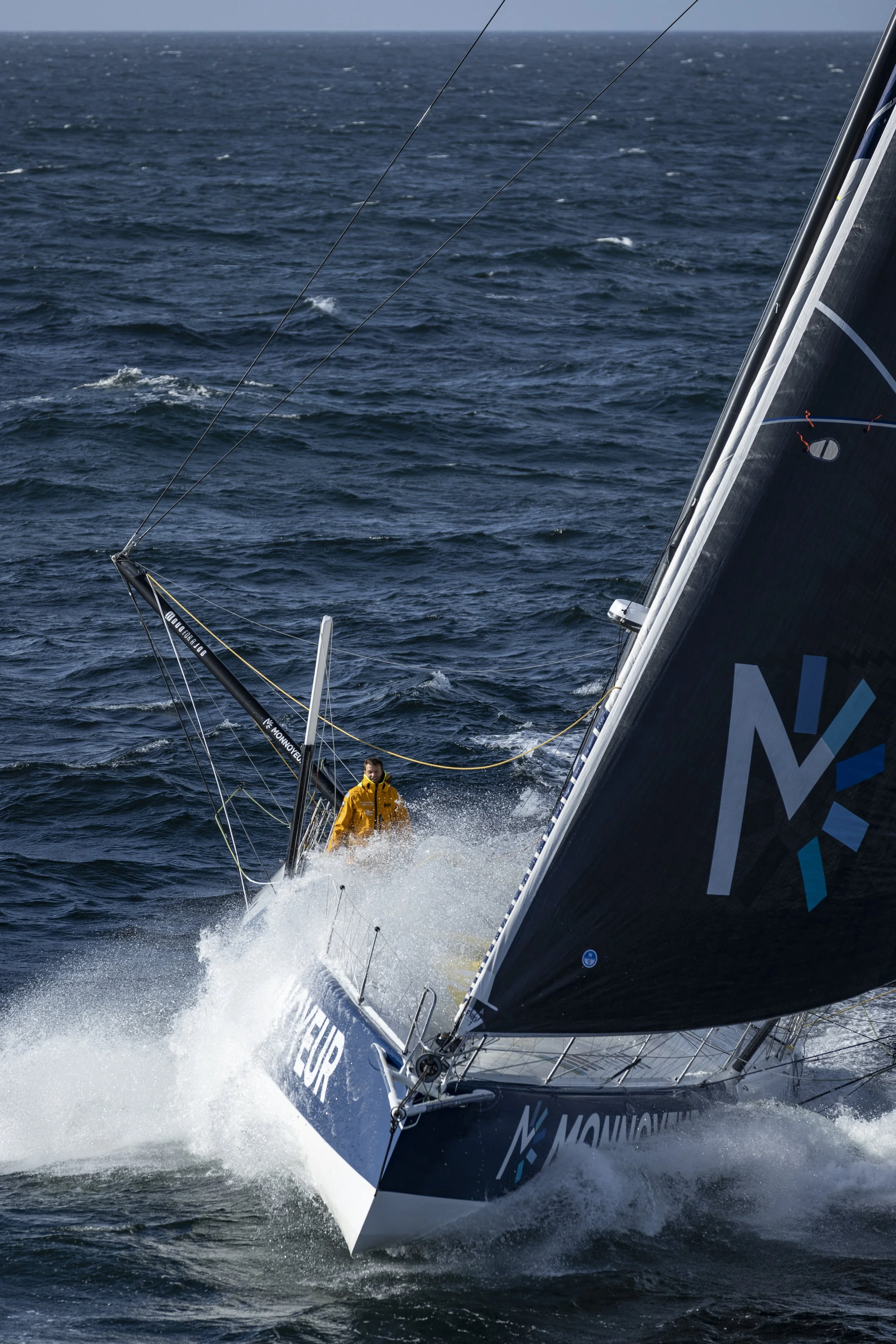 BENJAMIN FERRÉ - VENDÉE GLOBE