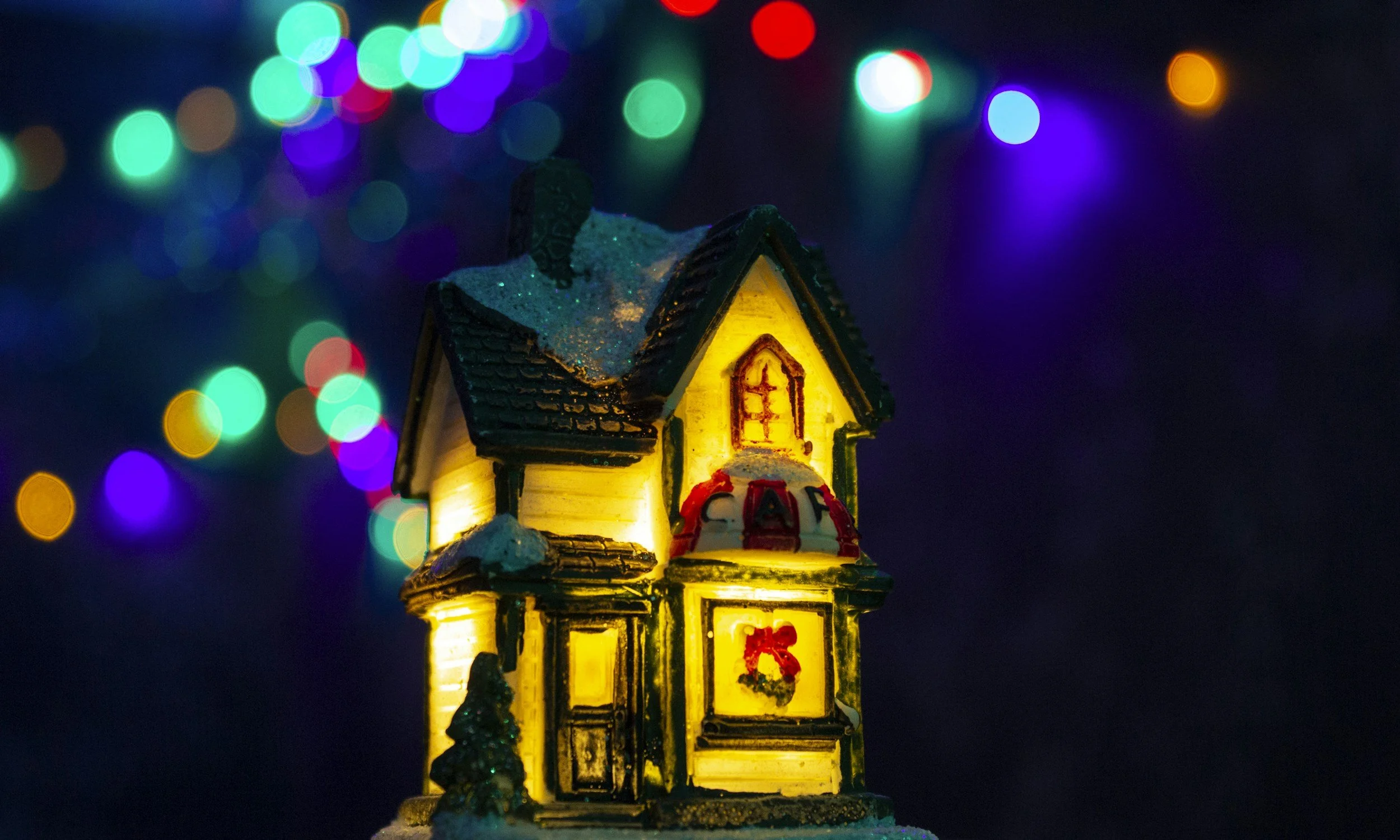 Love, Actually, at Christmas