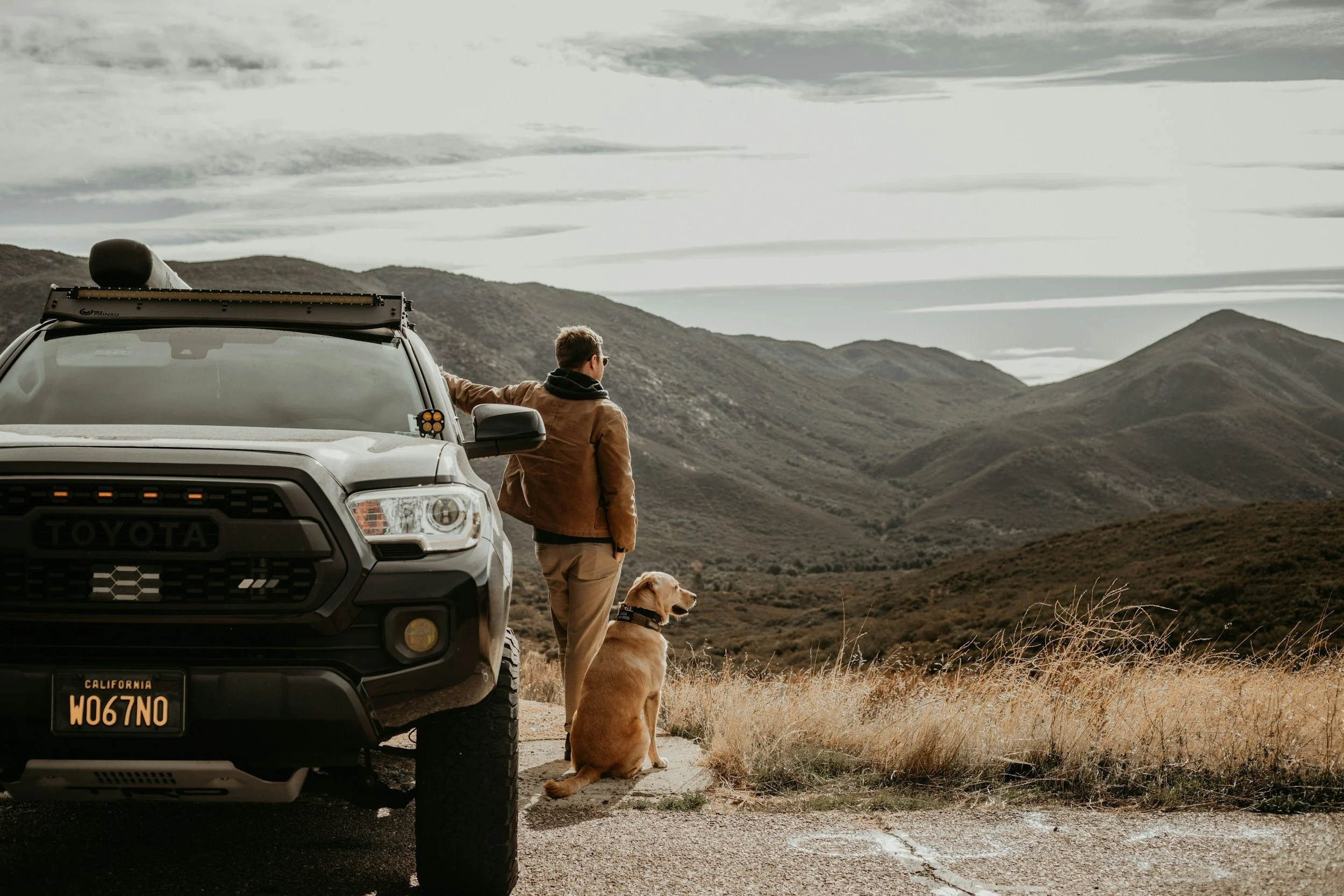 Why exploring the South West always feels harder than it should.