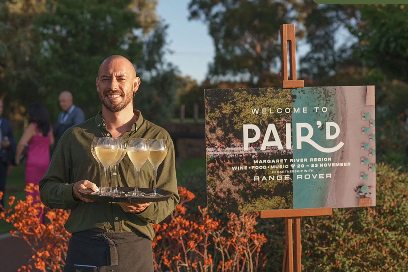 Pair’d Margaret River 