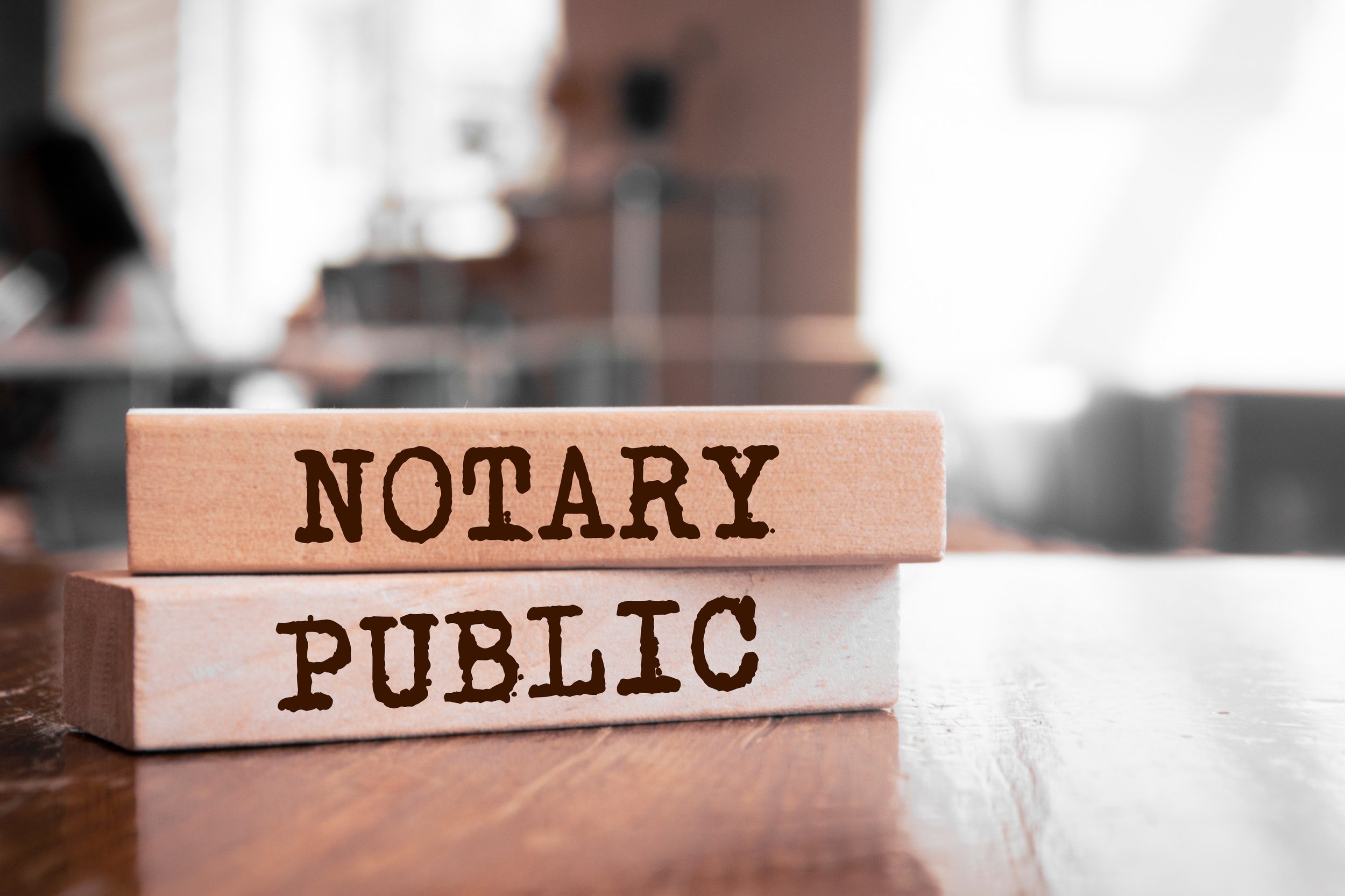 Notary Services