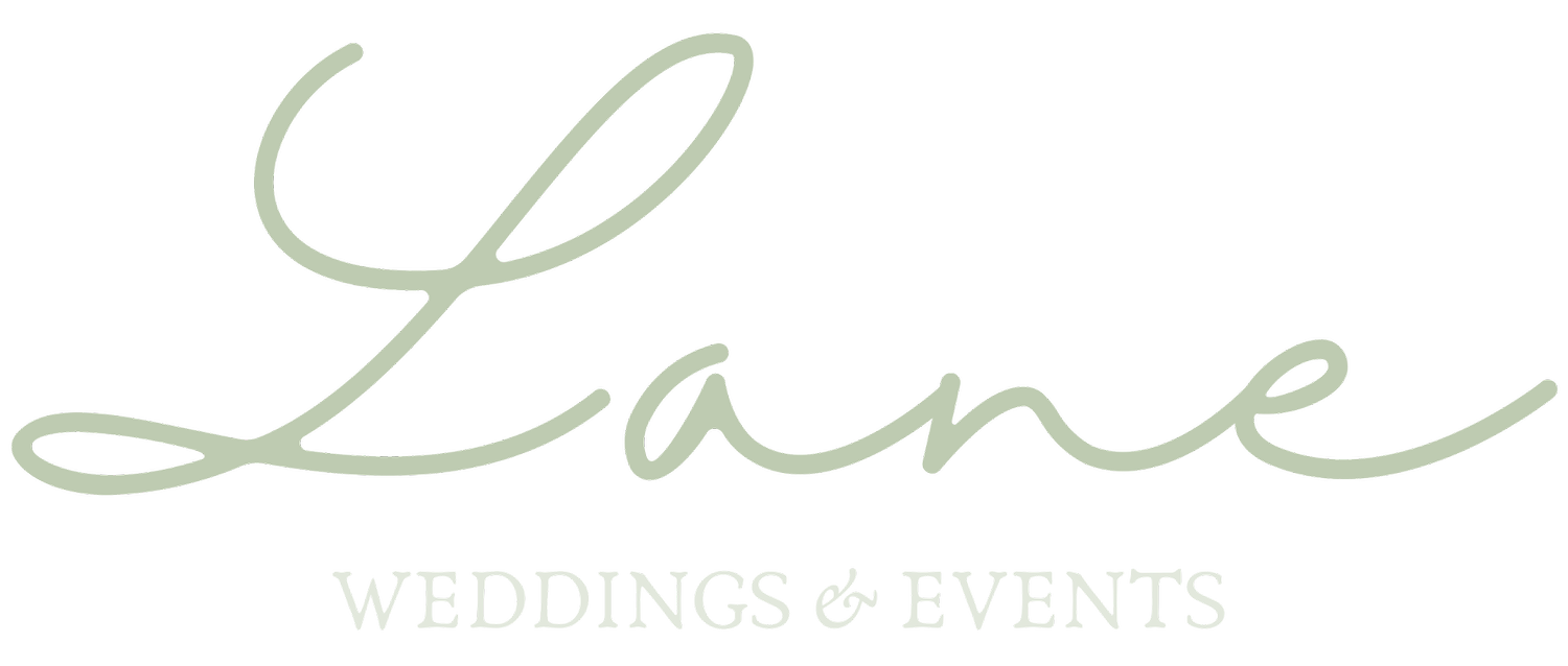 Lane Weddings &amp; Events