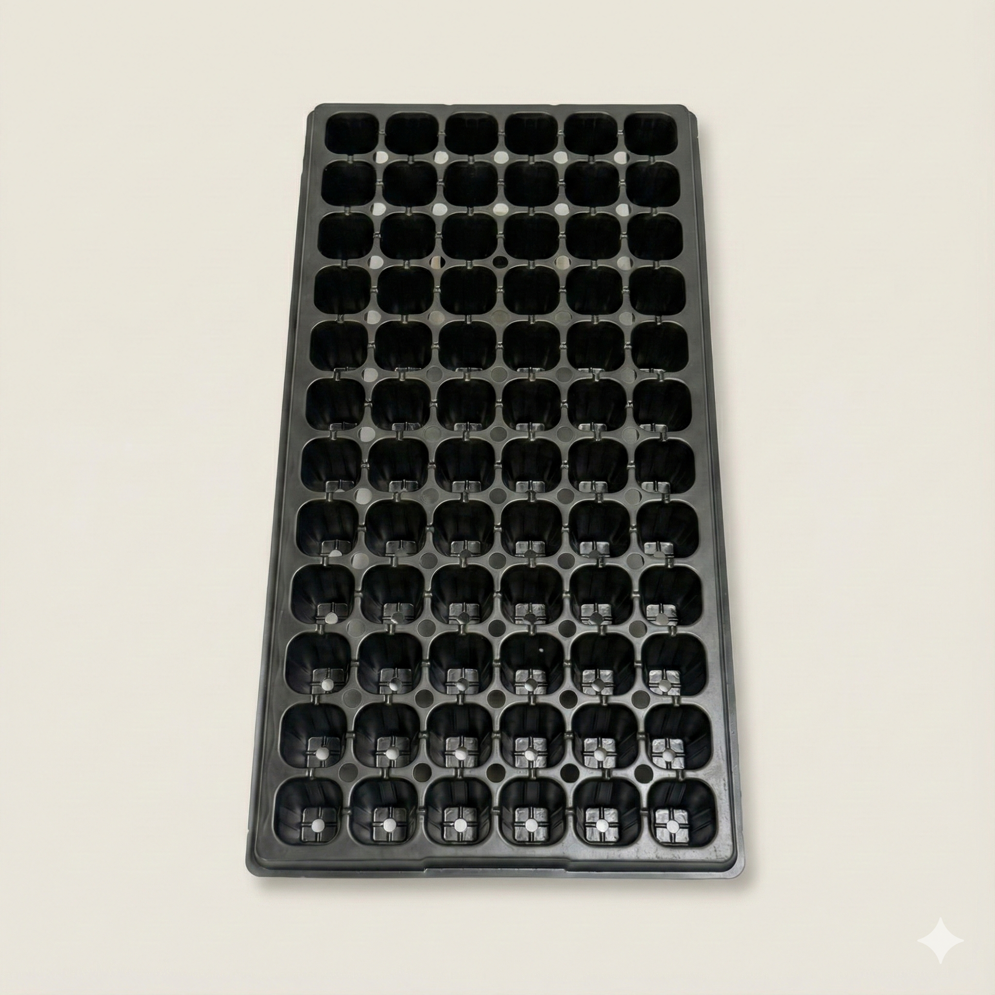 C002 - 72 Cells Plug Tray