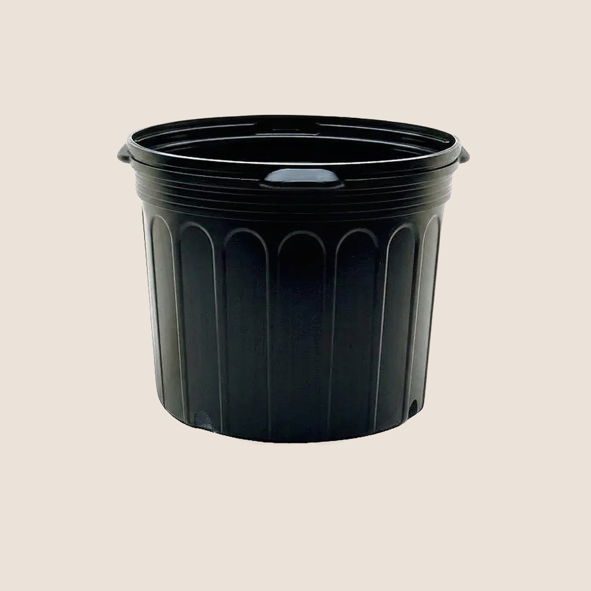 B006 - #7 Gallon-Squat Blow Mold Container