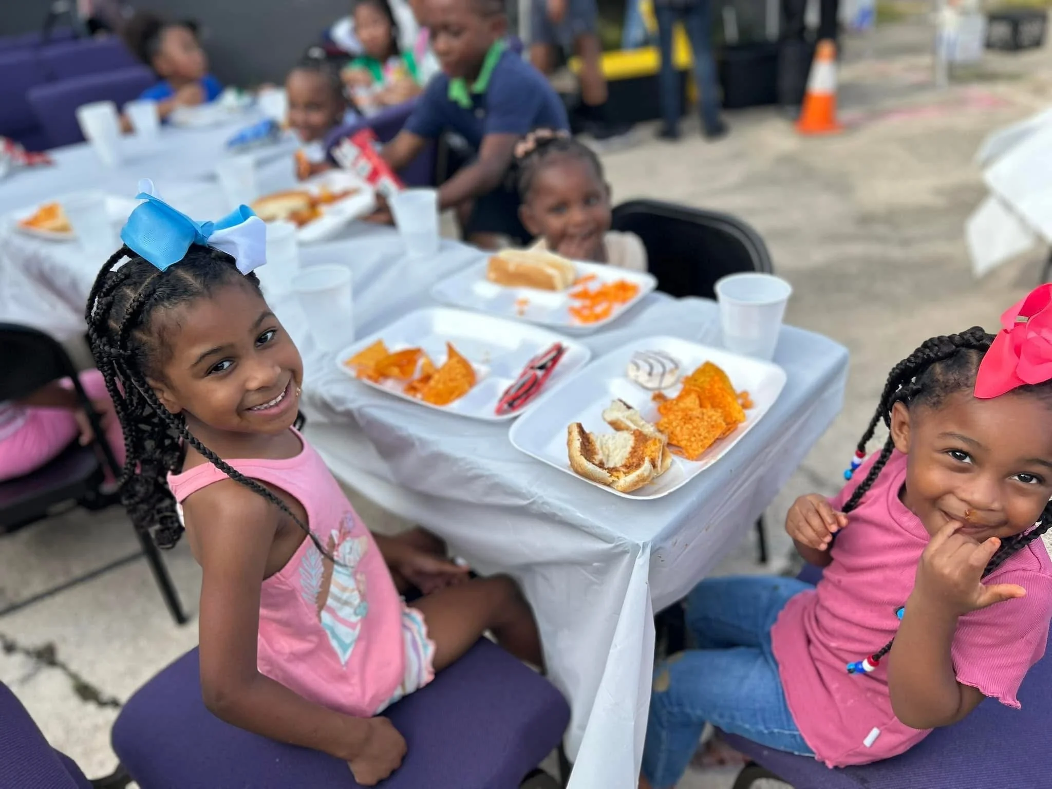 Children &amp; Youth Ministry