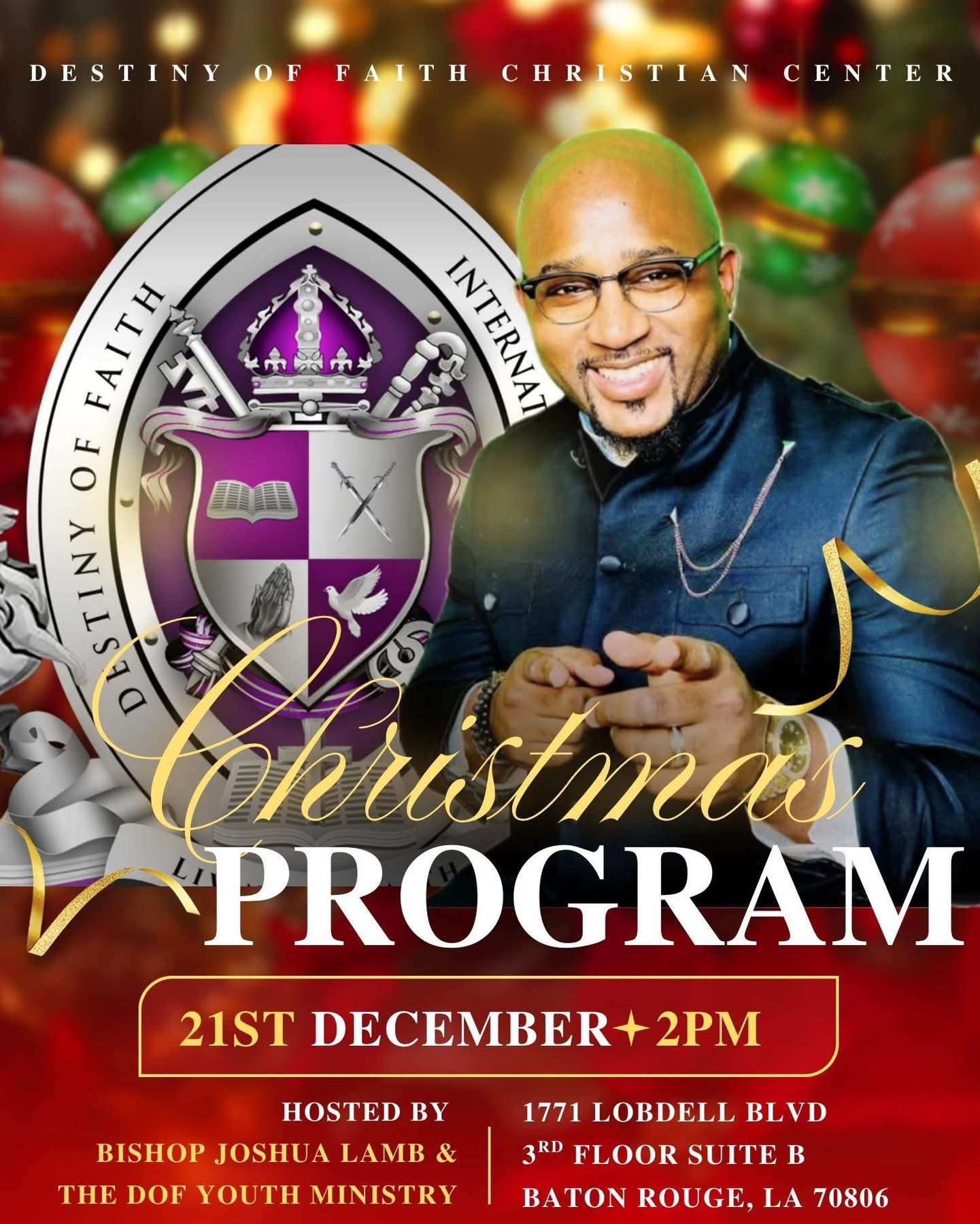 Children &amp; Youth Ministry