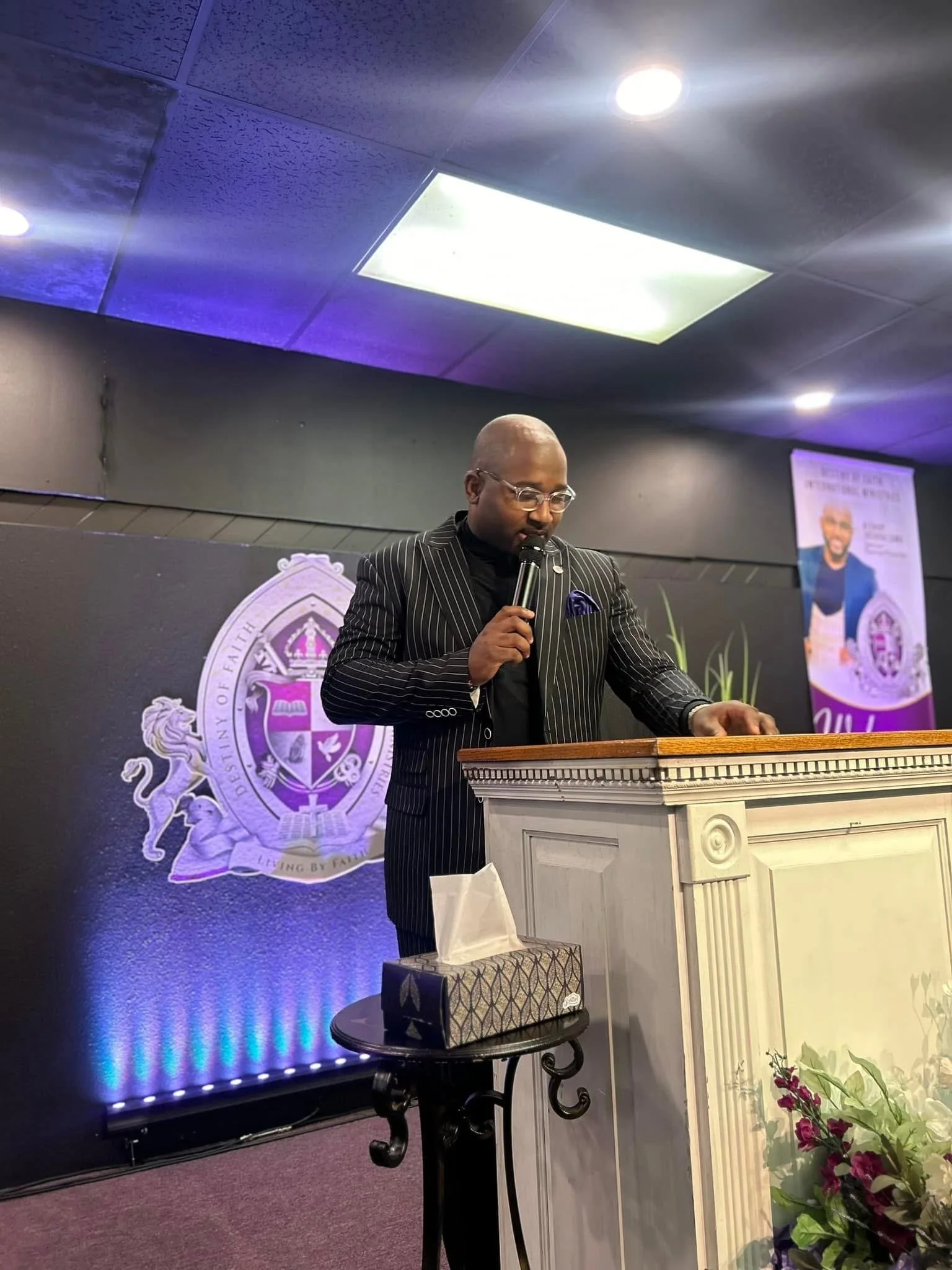 Sunday Worship Service