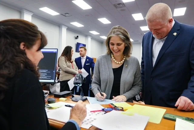 First Few Weeks of Session 