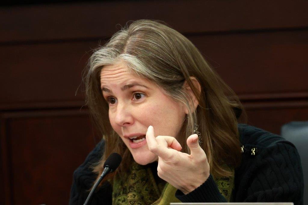 3 Big Bills Out of the House Chamber