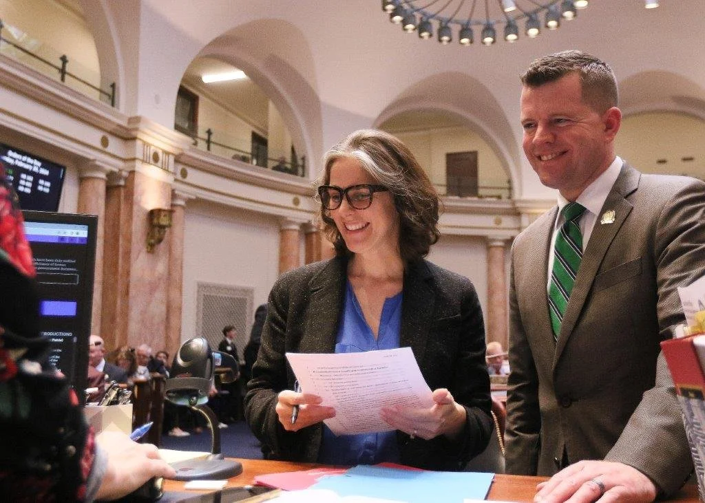 Sarah Stalker - Kentucky State House Representative, District 34