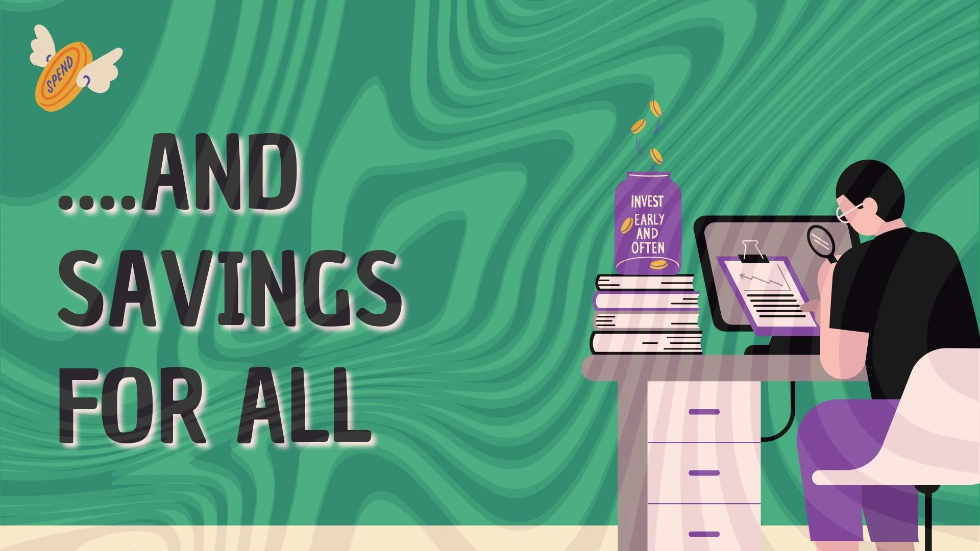 Policy on the Move: Savings for PWD