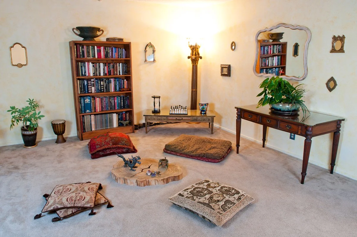 More Room Than You Think