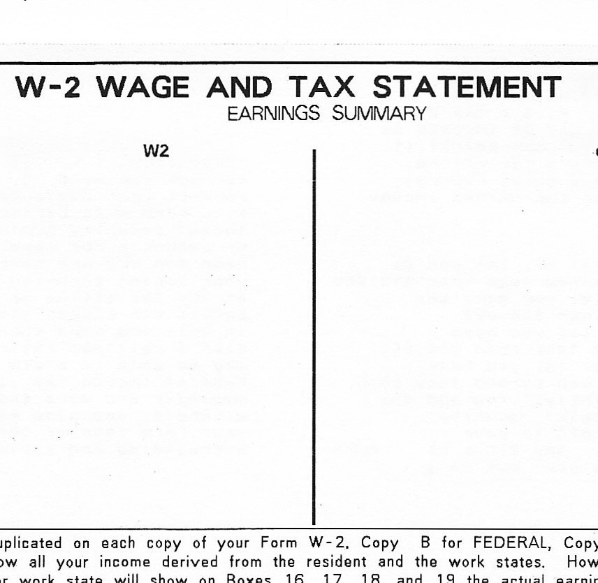 Tis The Season of Tax Return Filing