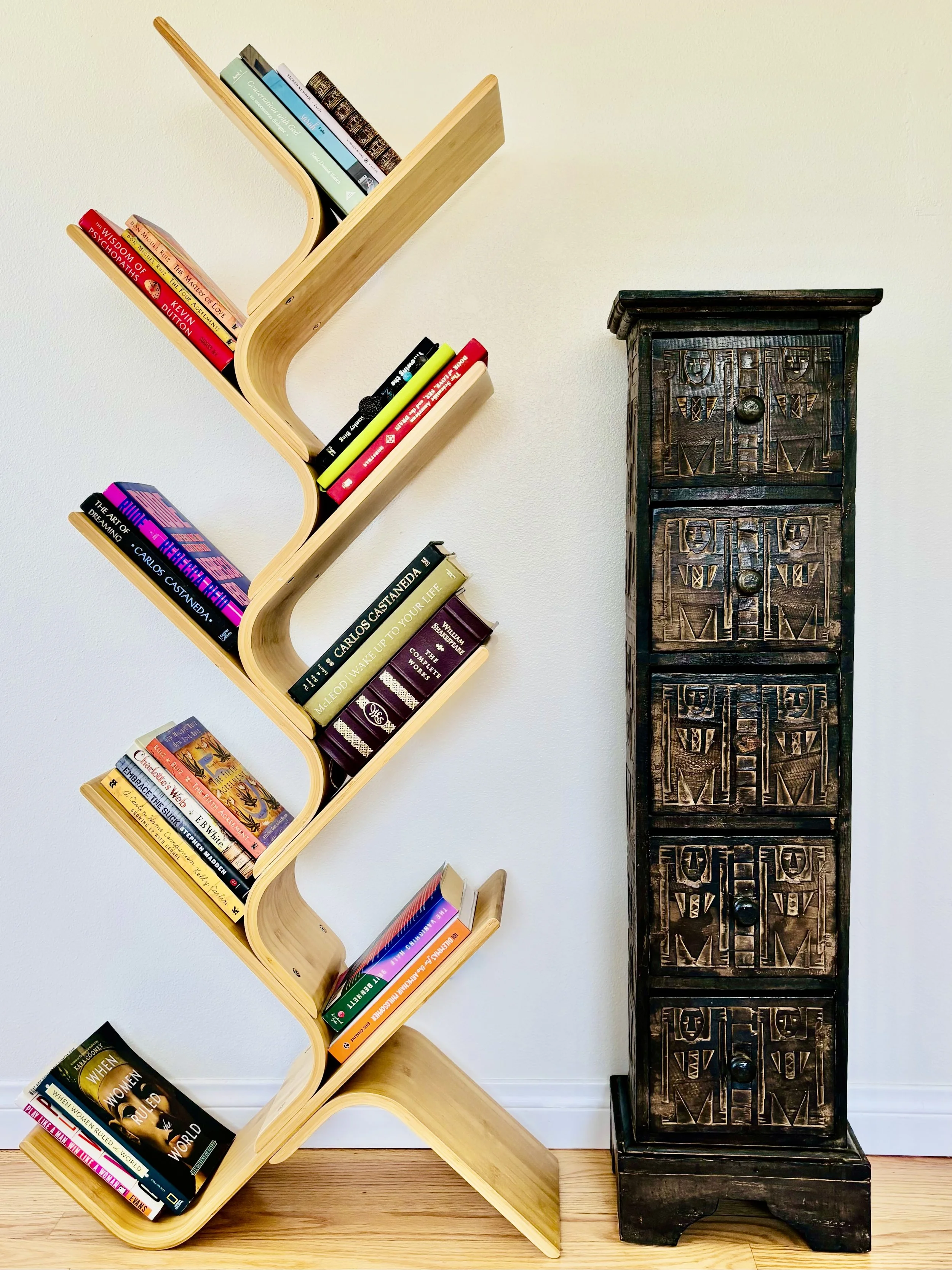 Sleek & Chic over Cluster & Fluster