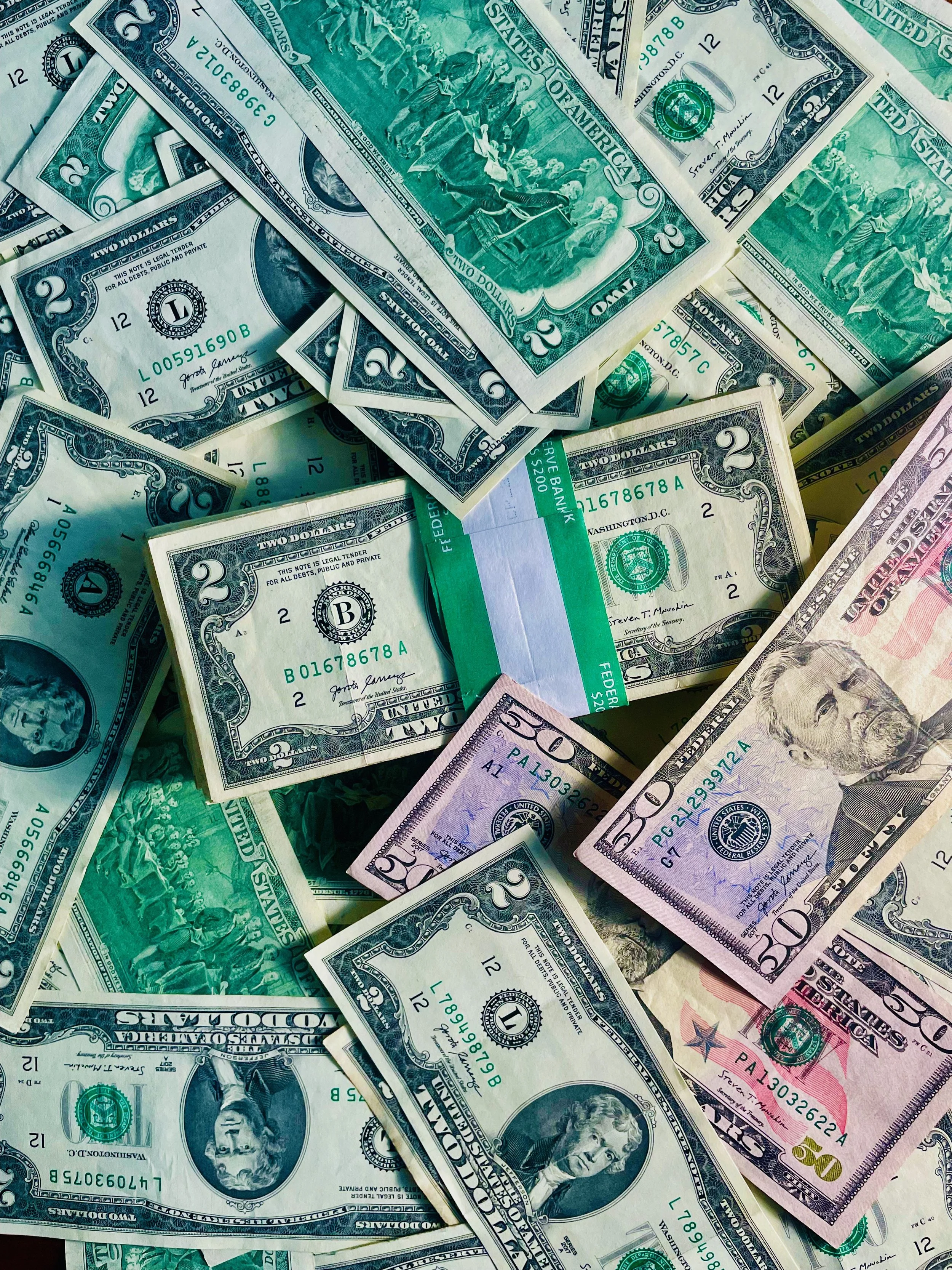 Dead Weight to Money Bait