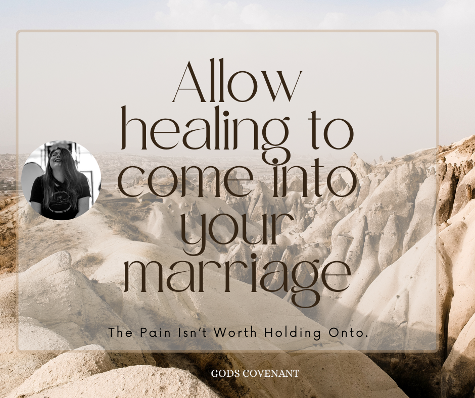You Deserve Healing