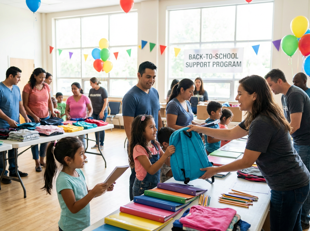 Back to School Image