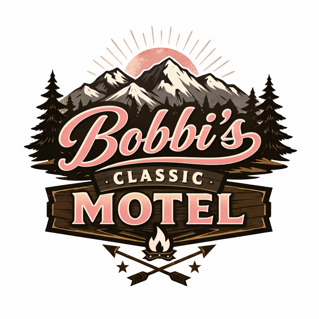 Bobbi's Classic Motel Logo