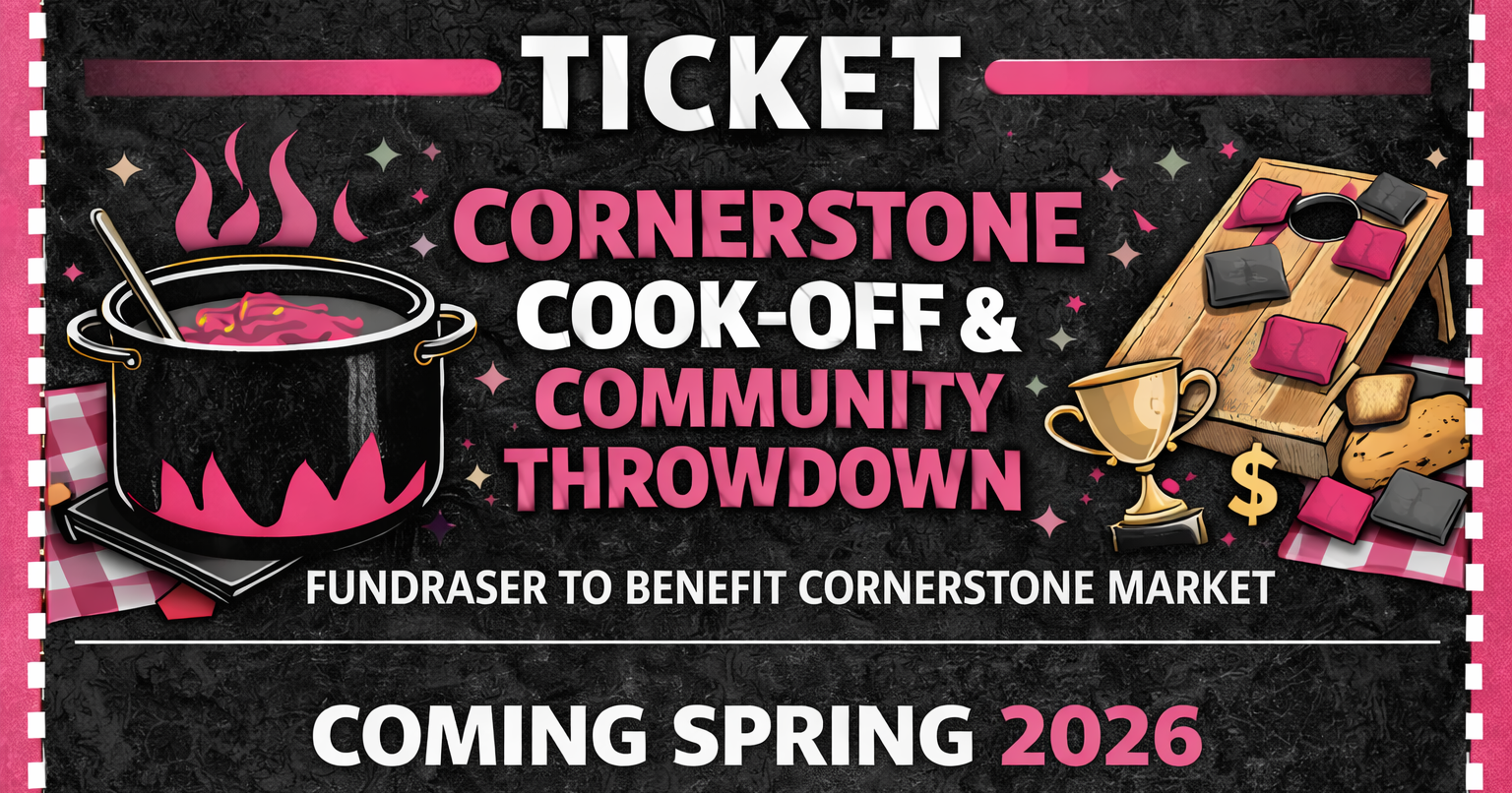 General Adult Admission Ticket - Community Throwdown Fundraiser
