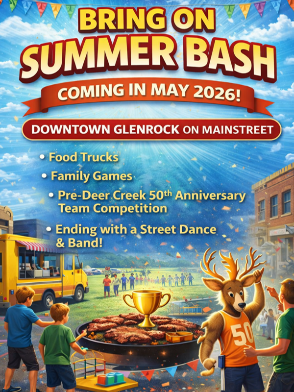 Bring On Summer Bash – Coming May 2026