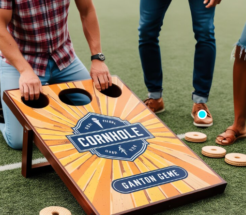 Cornhole Team Registration