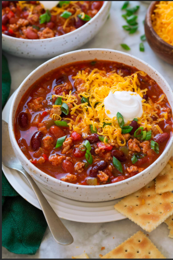 Chili Dish Entry Form