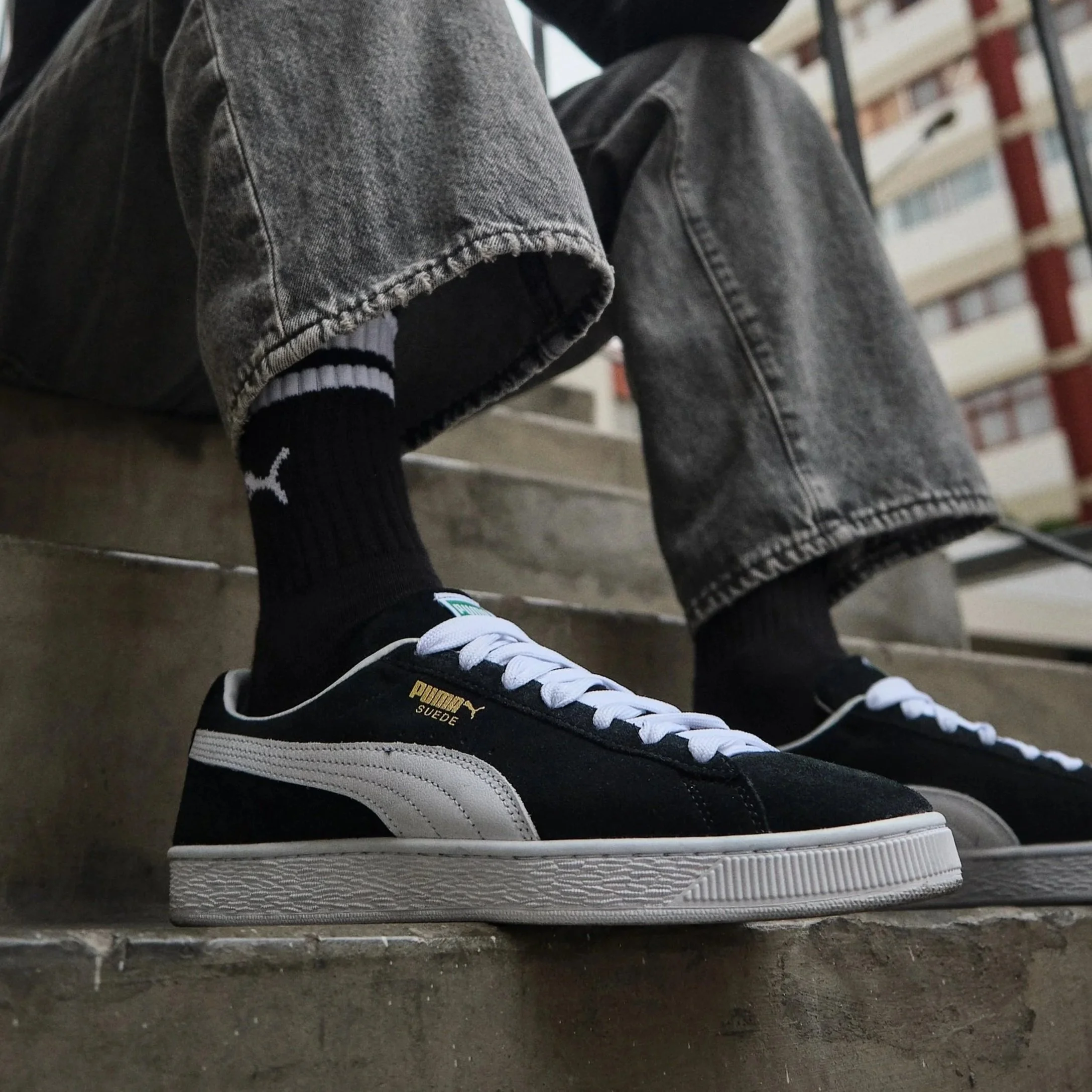 PUMA FOREVER CLASSIC