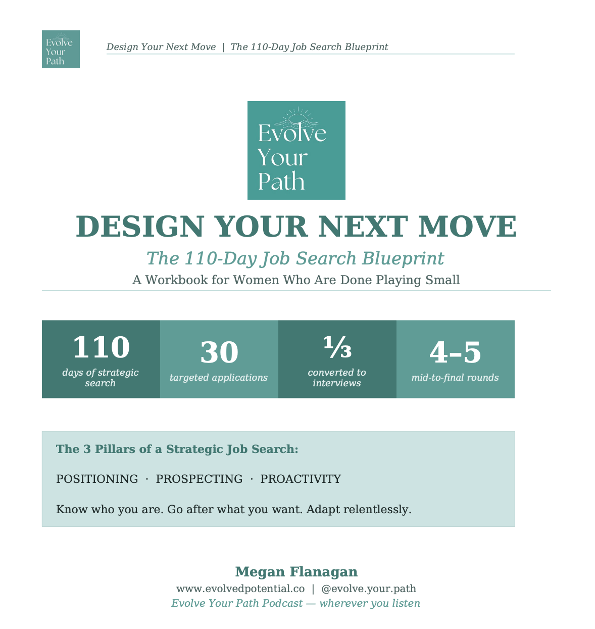 Design Your Next Career Move Guide