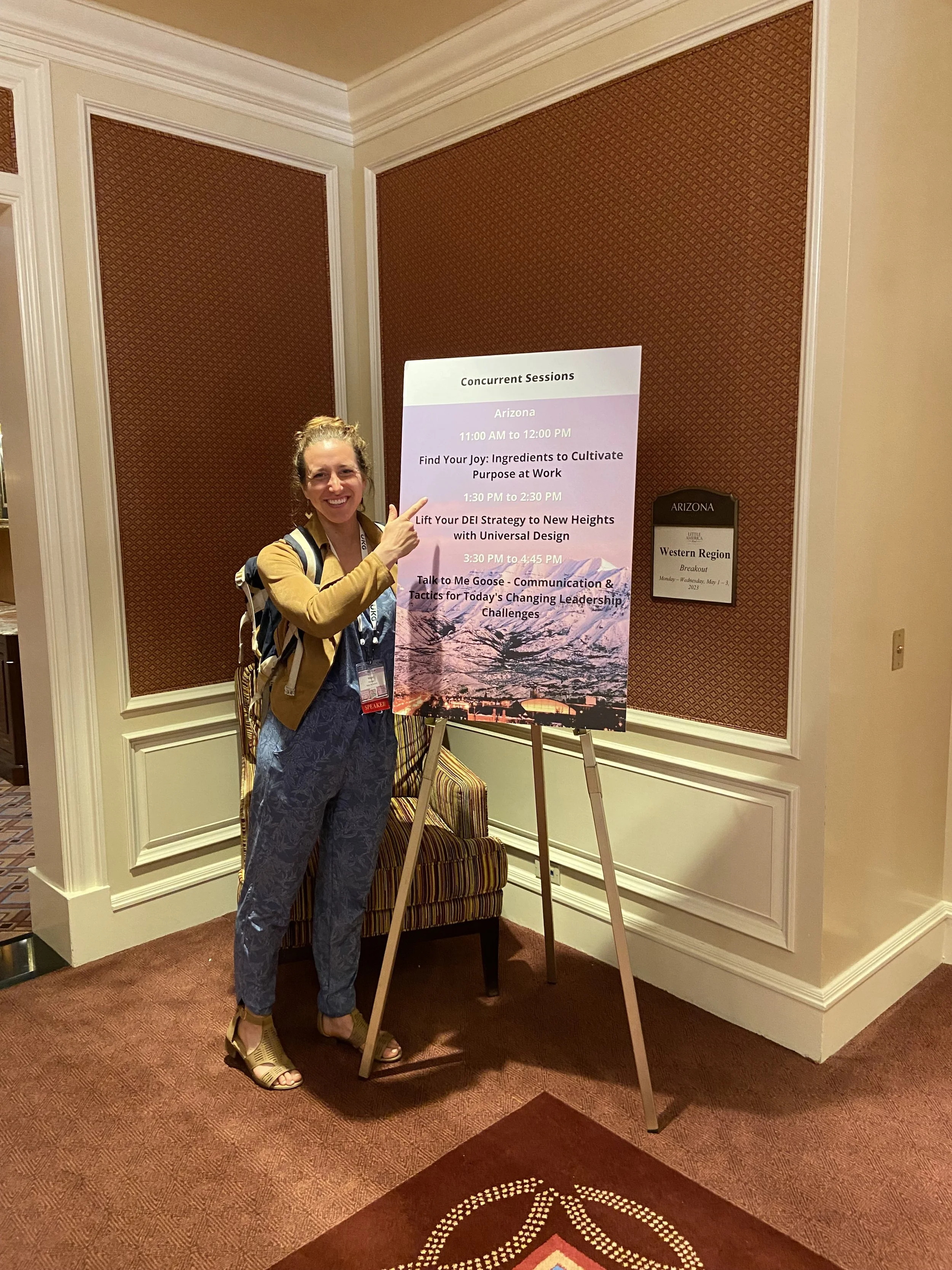 Speaking Engagements