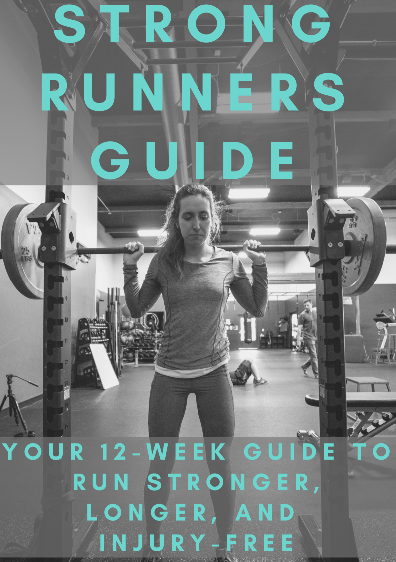 Strength Training Guide for Runners