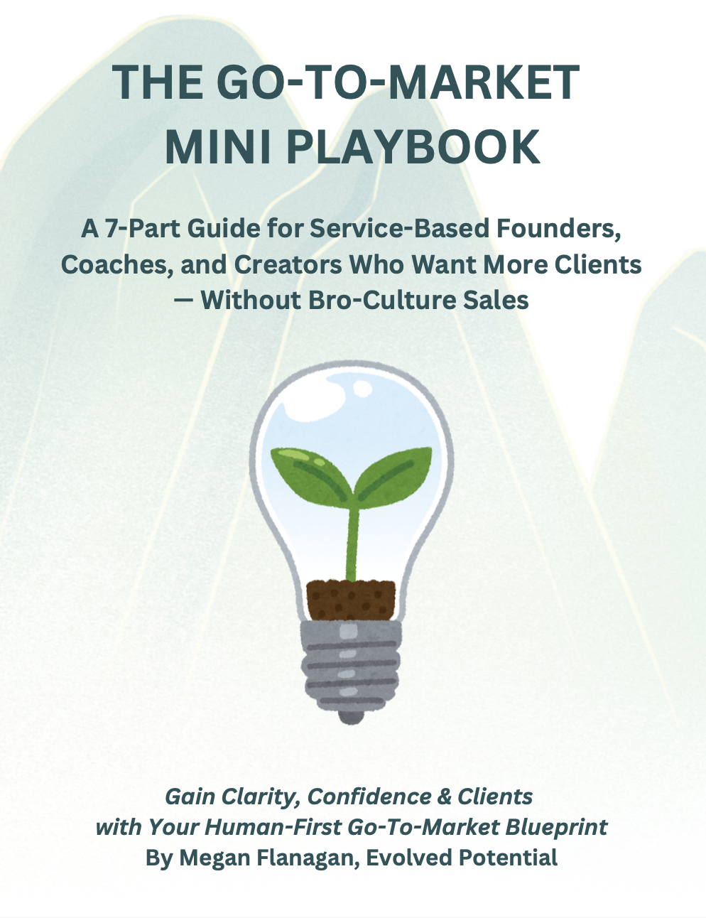 Go-to-Market Mini Playbook