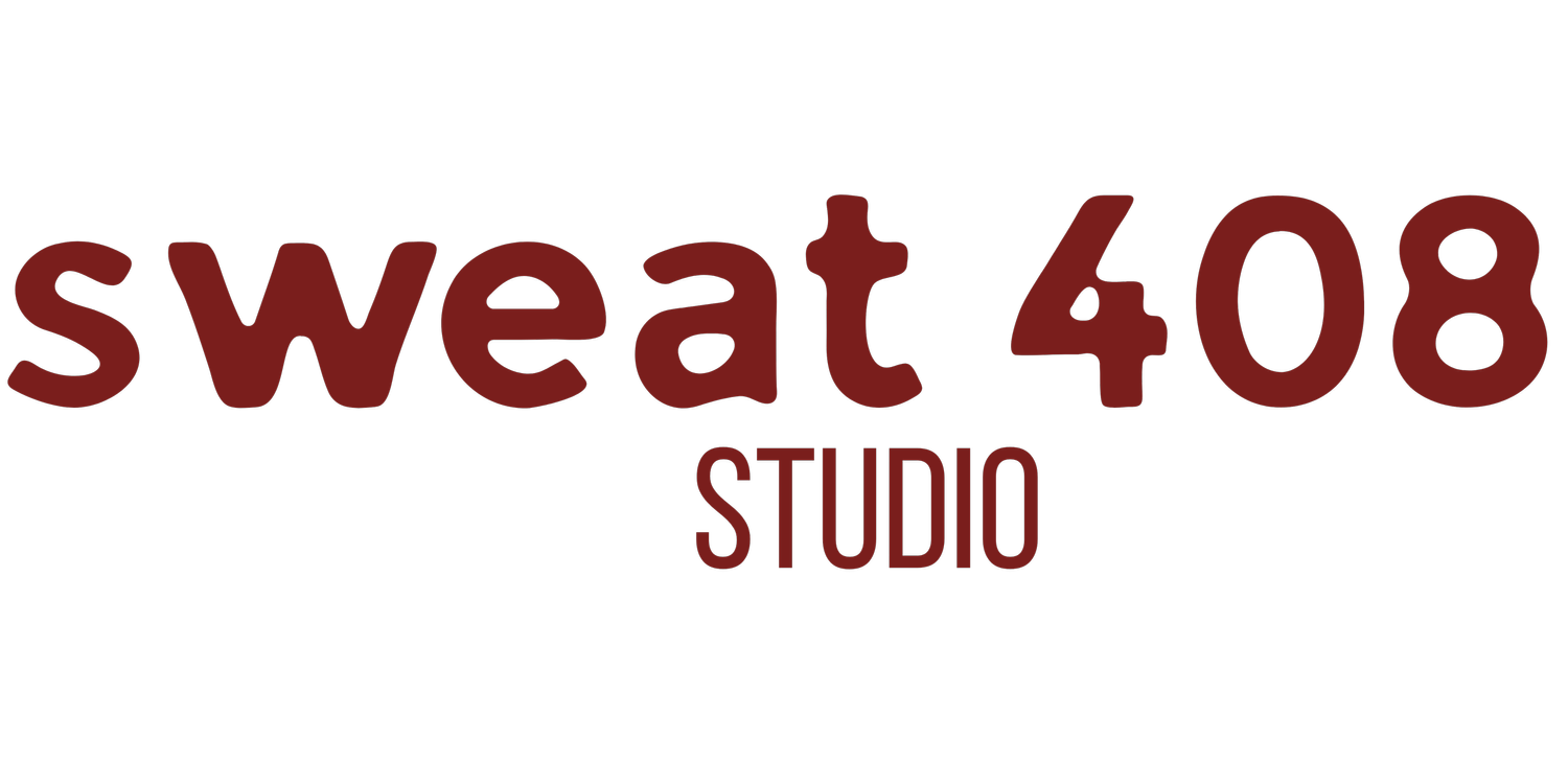 sweat 408 studio