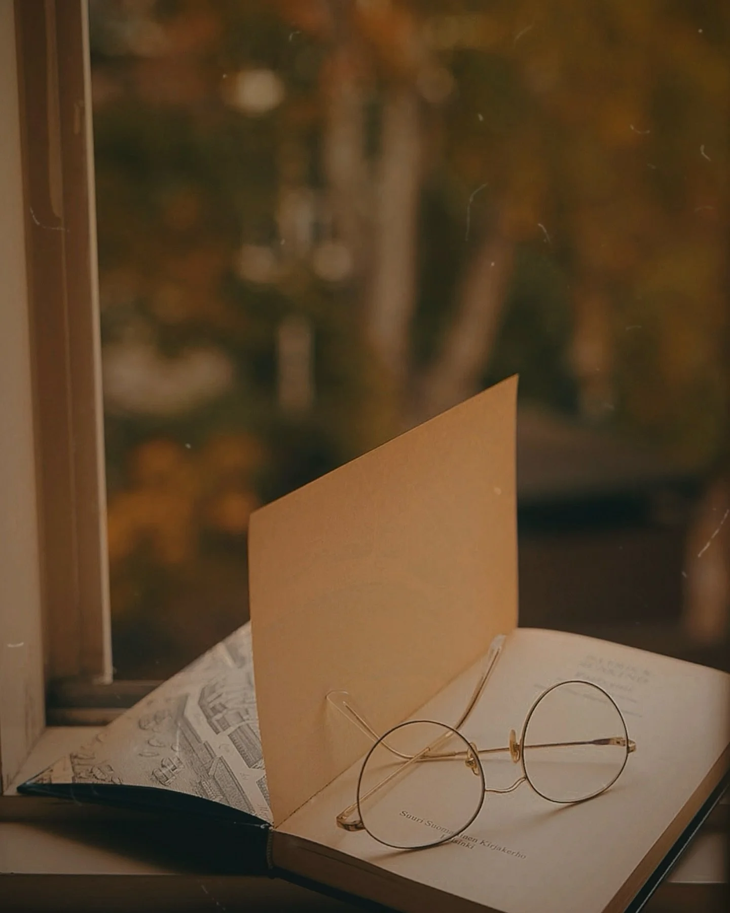 not ready to say goodbye to autumn 🍂