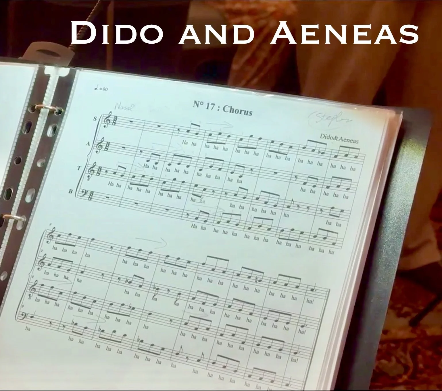 Dido and Aeneas