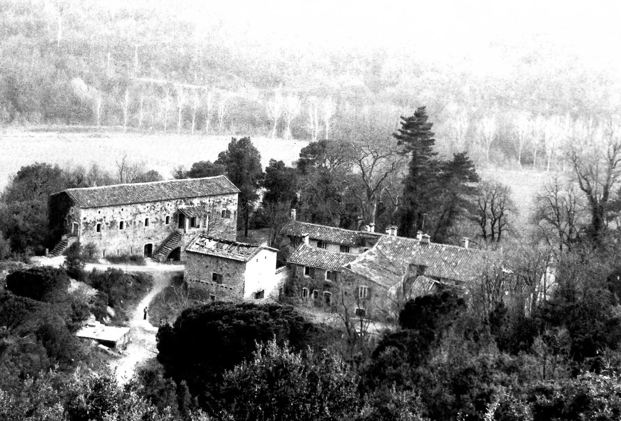 2025 Malérargues+1974+copyright+Ivan+Midderigh.webp