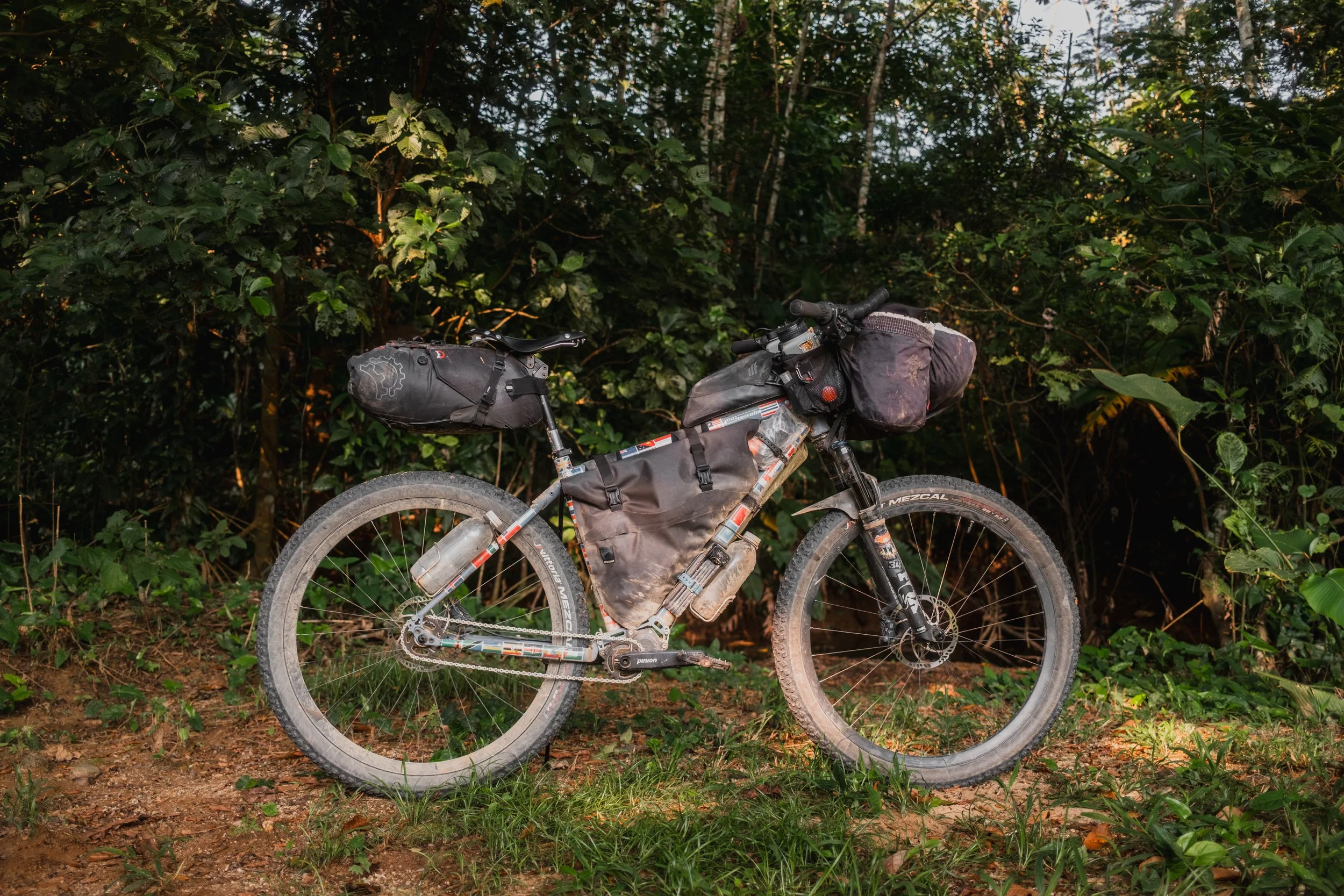 Tout Terrain Outback Xplore &amp; Pinion C1.12:   Long term review