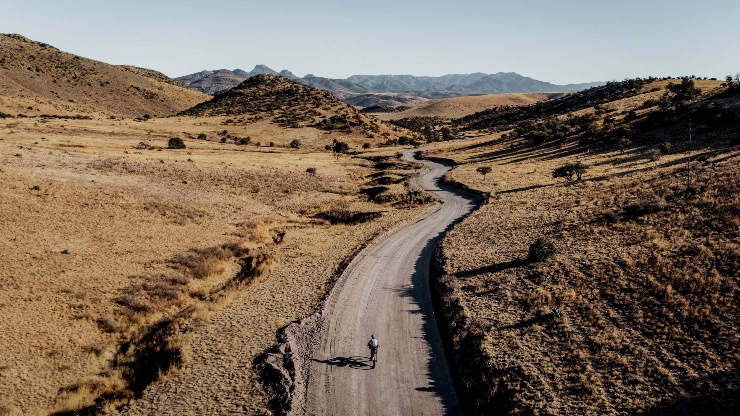 Bikepacking through Sonora &amp; Chihuahua in Northern Mexico 