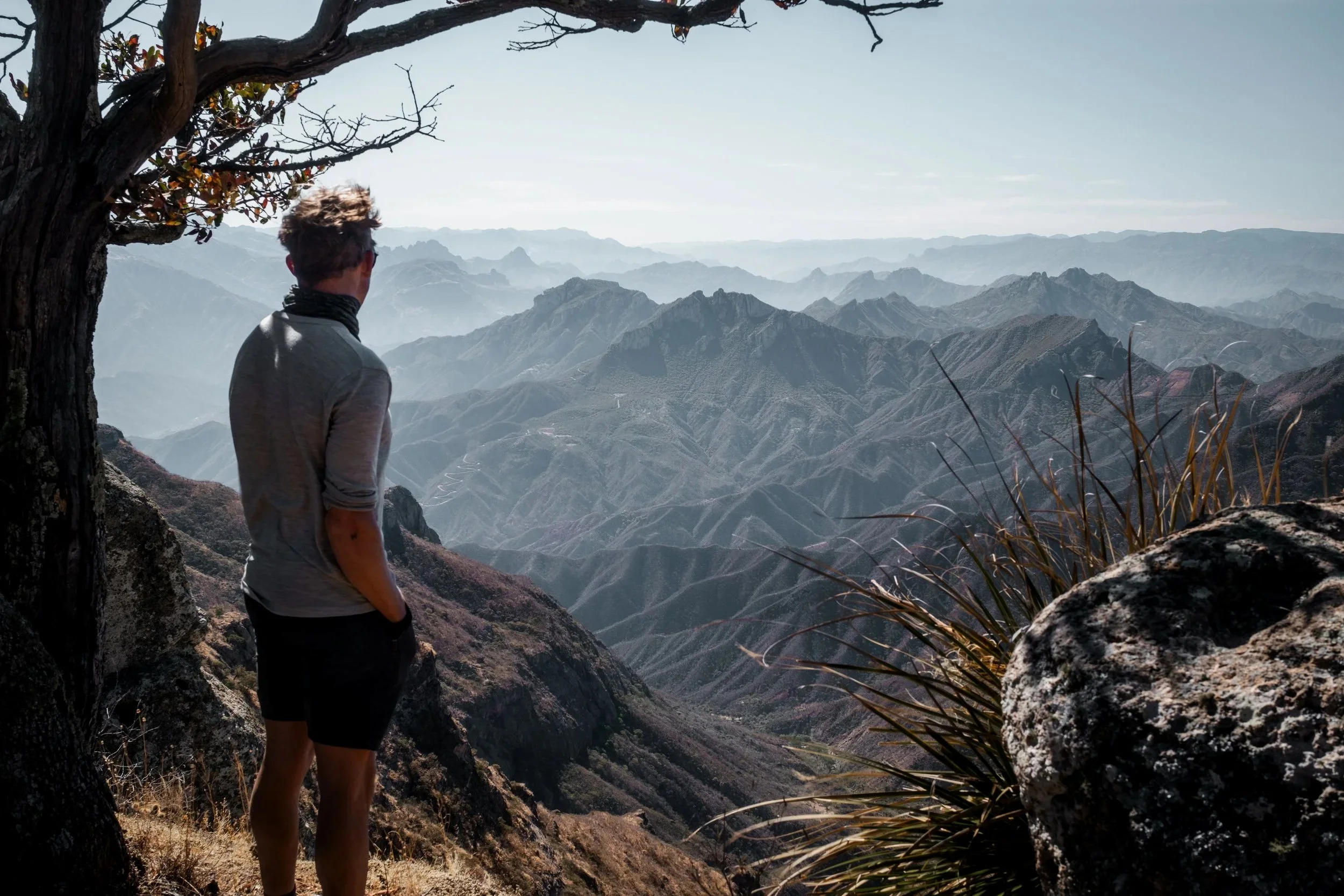 The Copper Canyon - Mexico