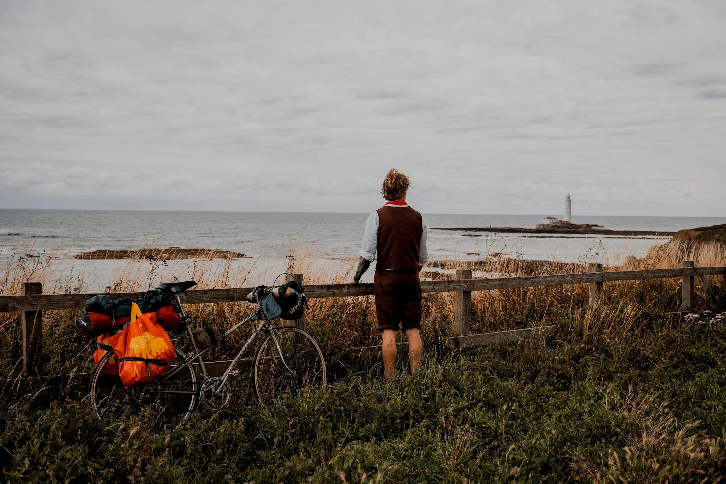 Budget Bikepacking: The Scrapyard Challenge