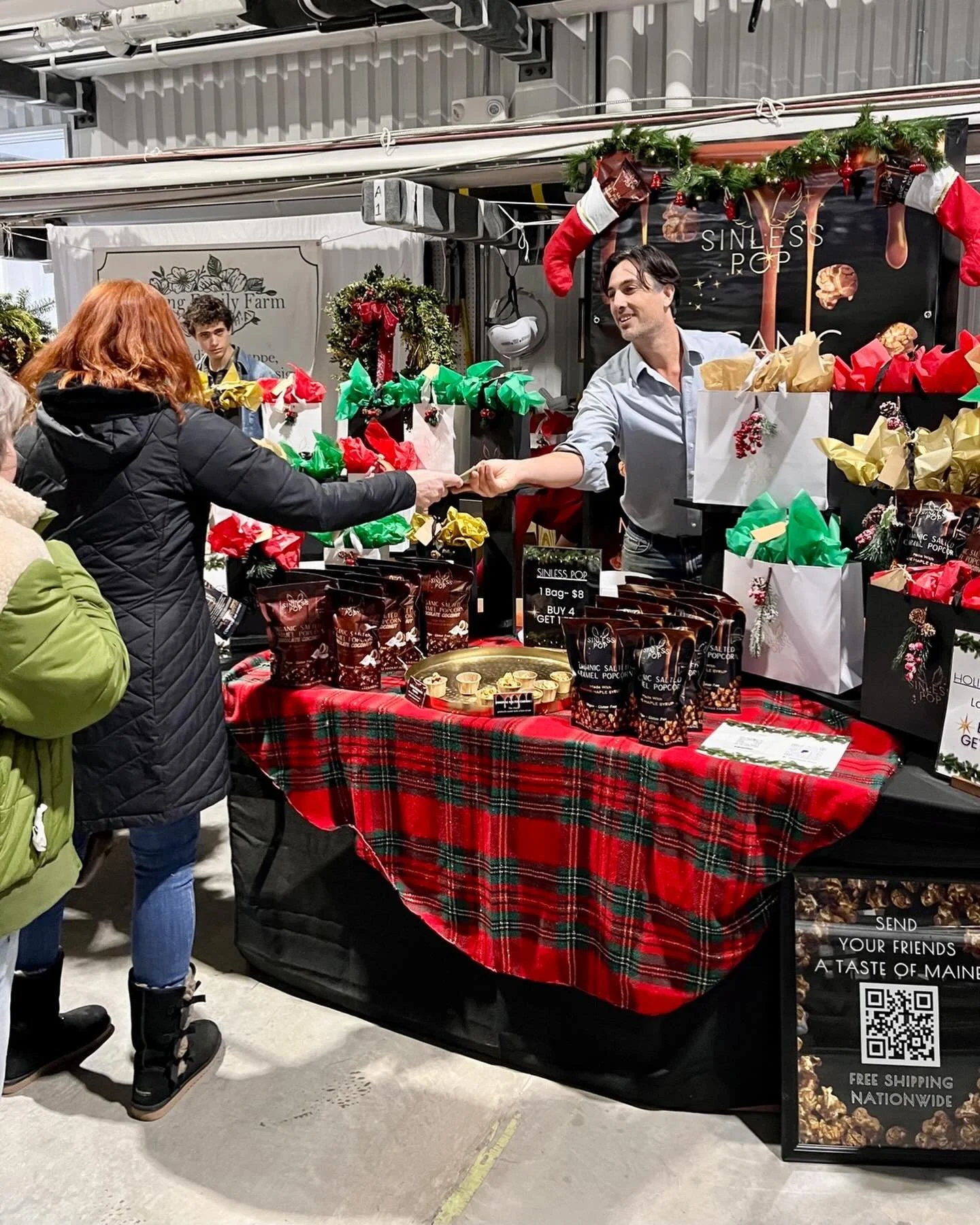 Thank you to this wonderful community who support us so beautifully. It was so great to see all your smiles and enjoyment and kind words at the @thewharf_camden today. We are so grateful to have such amazing customers and friends. And to our fellow s