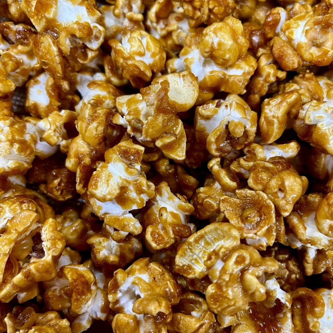 A beautiful batch today 🧡🍿✨