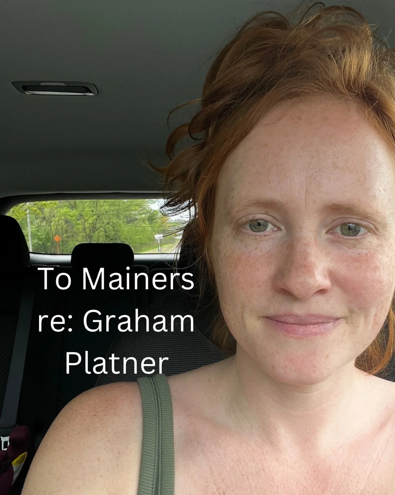 In 2016, in a Republican county in the middle of nowhere in Pennsylvania, I volunteered for the Bernie Sanders campaign. I have not been actively &ldquo;involved&rdquo; in politics before or after. But at that time I felt an important, terrifying shi
