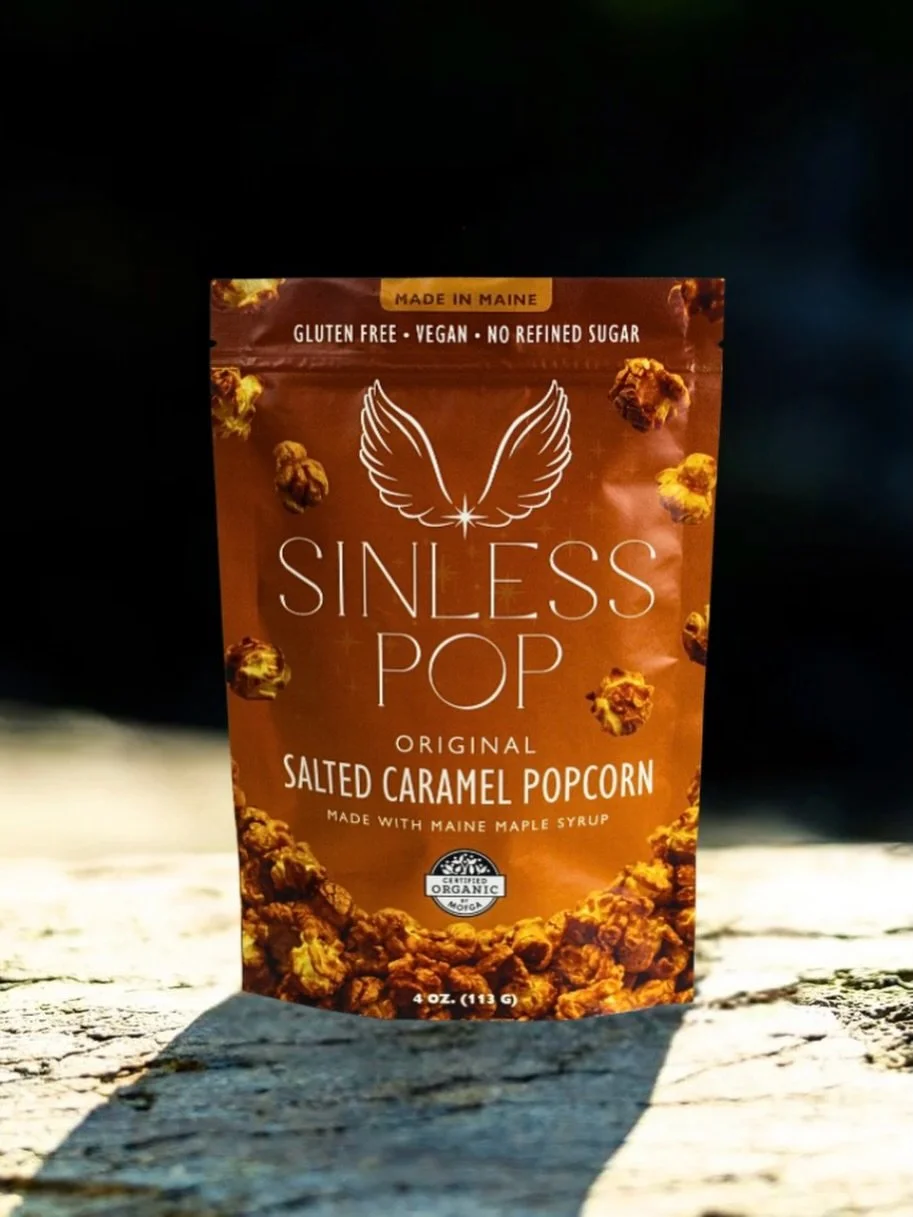 🌟

@sinlesspop got a glow up!

We are thrilled to announce that our gorgeous new bags are here and they coming to shelves near you very soon!
🧡🍿✨

Oh, and there&rsquo;s one more thing&hellip;