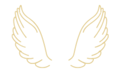 Sinless Pop logo wings
